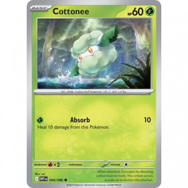 Cottonee