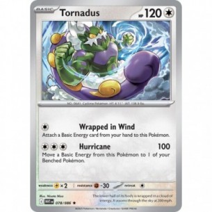 Tornadus