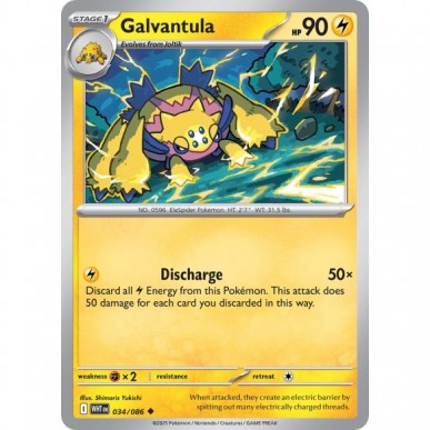 Galvantula