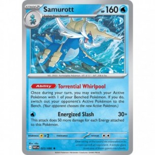 Samurott