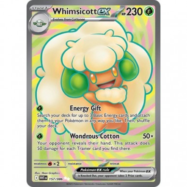 Whimsicott ex