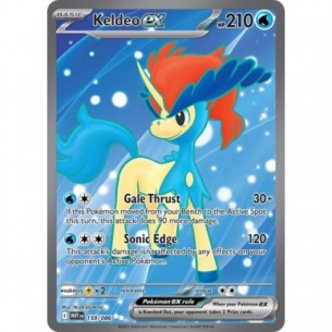 Keldeo ex