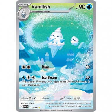 Vanillish