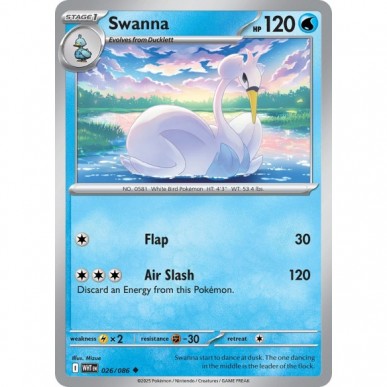 Swanna