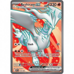 Reshiram ex