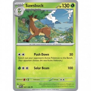 Sawsbuck