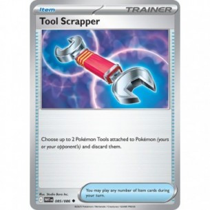 Tool Scrapper
