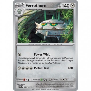 Ferrothorn