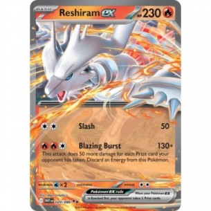 Reshiram ex
