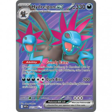 Hydreigon ex