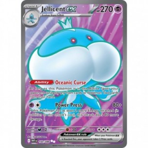Jellicent ex