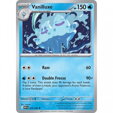 Vanilluxe