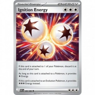 Ignition Energy