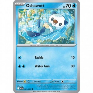Oshawott