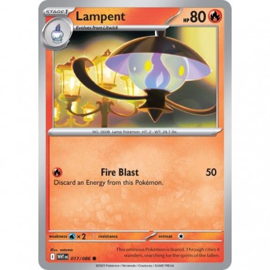 Lampent