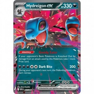 Hydreigon ex