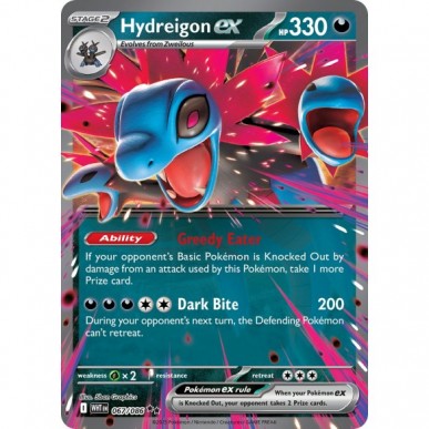 Hydreigon ex