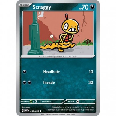 Scraggy