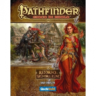 Pathfinder - Ritorno dei Signori delle Rune Pathfinder