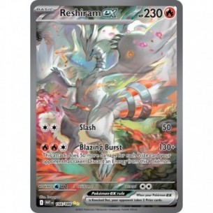 Reshiram ex