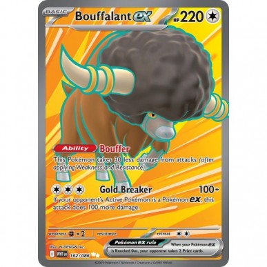 Bouffalant ex
