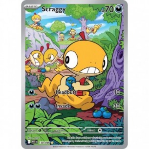 Scraggy