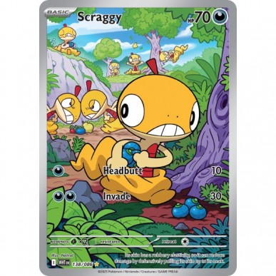 Scraggy
