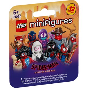 LEGO Minifigures - 71050 - Spider-Man: Across the Spider-Verse