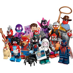 LEGO Minifigures - 71050 - Spider-Man: Across the Spider-Verse 2