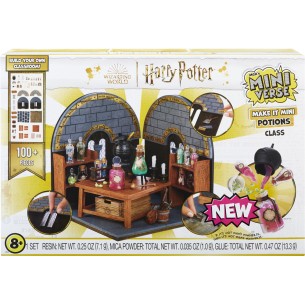 MGA's Miniverse Make It Mini - Potions Class - Harry Potter (ENG)