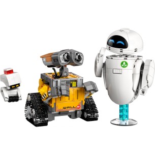 LEGO Disney 43279 - WALL-E e EVE 2