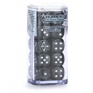 Age of Darkness Dice Set -...