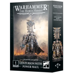 Legiones Astartes - Centurion with Power Maul