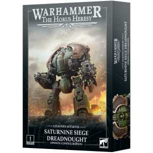 Legiones Astartes - Saturnine Siege Dreadnought (Ophion Configuration)