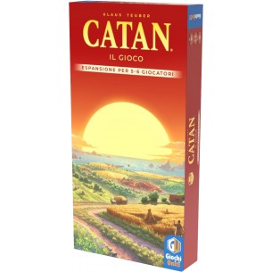 Catan - 5-6 Giocatori (Espansione)