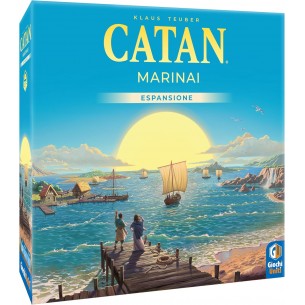 Catan - Marinai (Espansione)