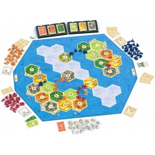 Catan - Marinai (Espansione) 2