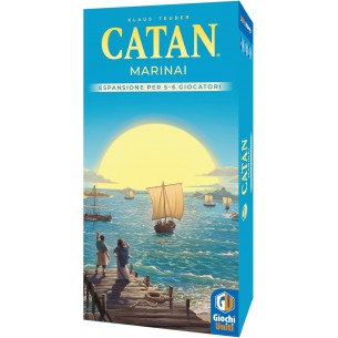 Catan - Marinai 5-6 Giocatori (Espansione)