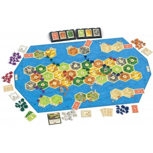 Catan - Marinai 5-6 Giocatori (Espansione) 2