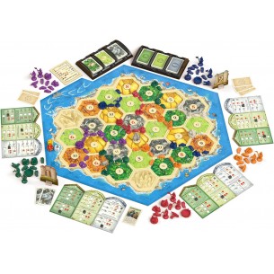 Catan - Città e Cavalieri 5-6 Giocatori (Espansione - 2025) 2
