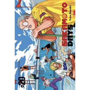 Sakamoto Days 20
