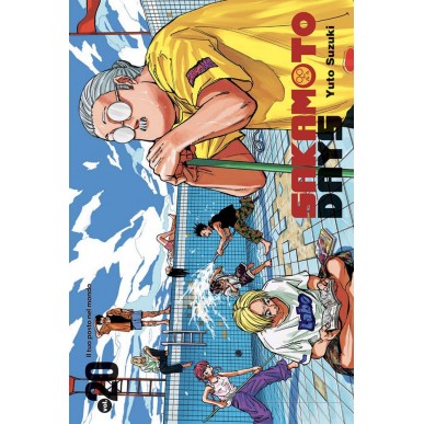 Sakamoto Days 20