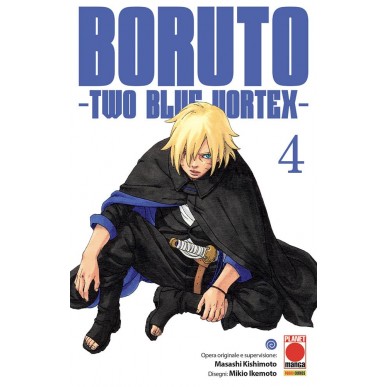 Boruto: Two Blue Vortex 04