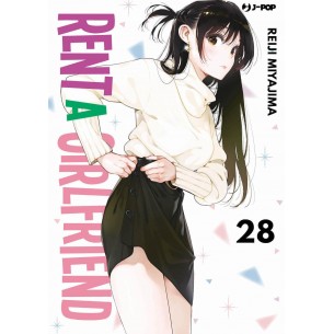 Rent-a-Girlfriend 28