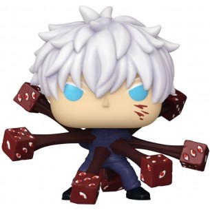Funko Pop Animation 1888 - Satoru Gojo - Jujutsu Kaisen (Special Edition) (Funside 20 Limited Edition) 2