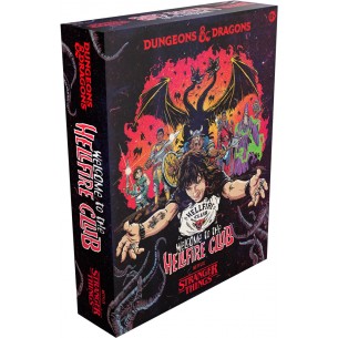 Dungeons & Dragons - Welcome to the Hellfire Club (ENG)