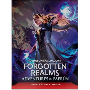 Dungeons & Dragons - Forgotten Realms - Adventures in Faerûn (ENG) 2