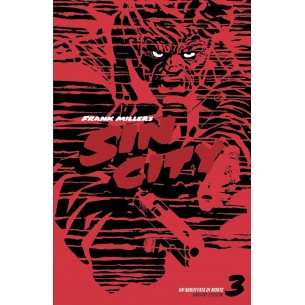 Sin City 3: Un'Abbuffata di Morte (Variant)