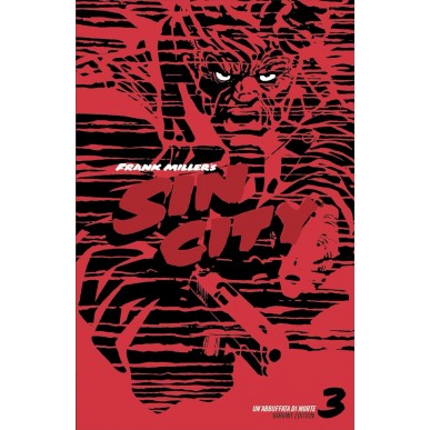 Sin City 3: Un'Abbuffata di Morte (Variant)