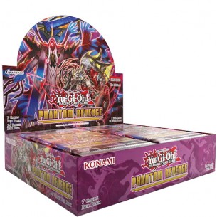 Phantom Revenge - Display 24 Buste (1a Edizione - ENG)